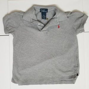 Kids Size 5 Polo by Ralph Lauren